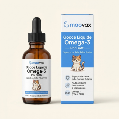 Gocce Di Omega-3