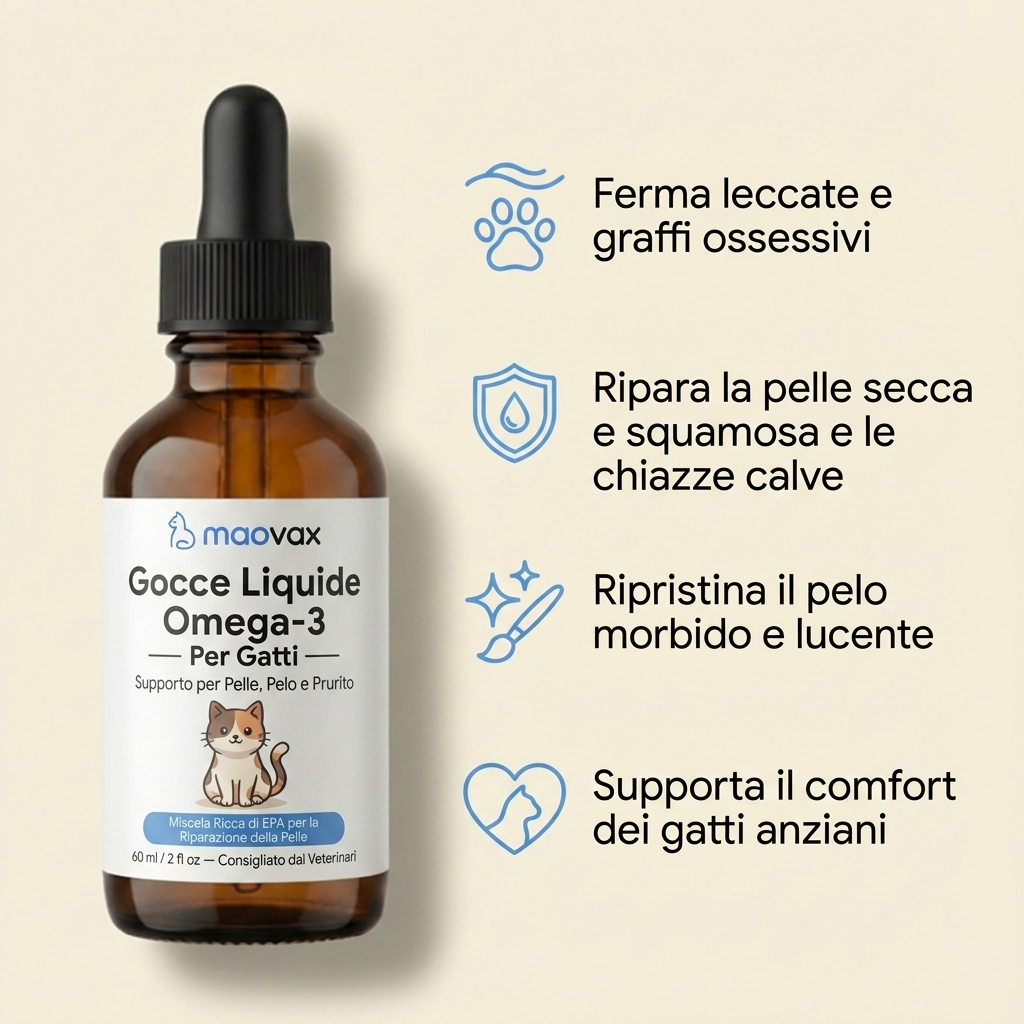 Gocce Di Omega-3