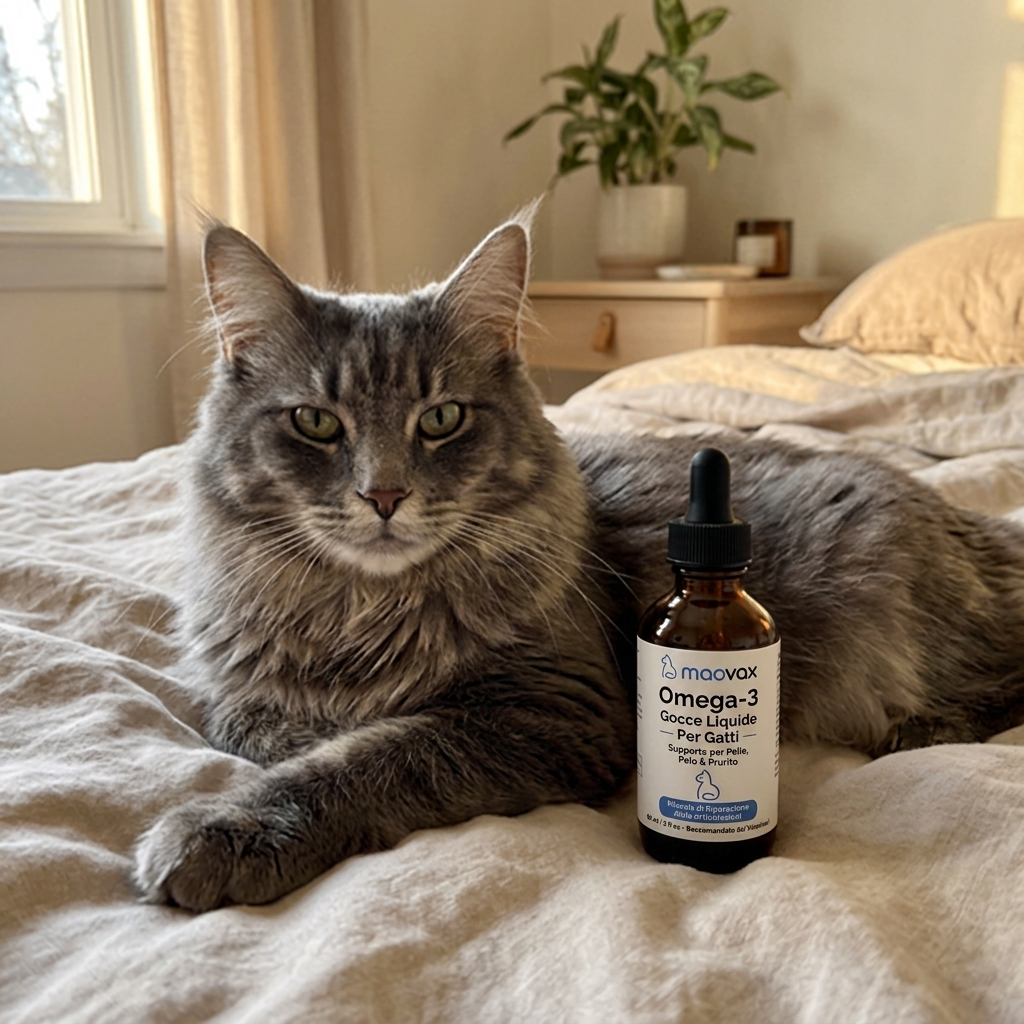 Gocce Di Omega-3